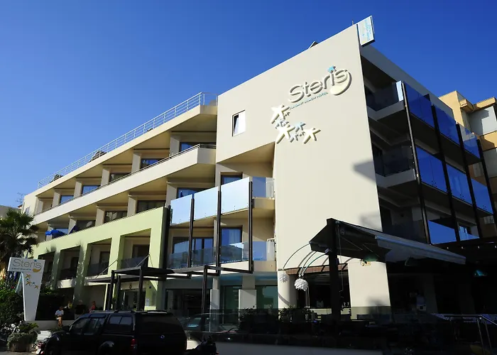 Apartmanhotel Steris Elegant 3*