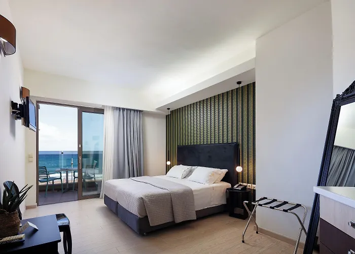 Apartmanhotel Steris Elegant Réthimno