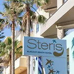 아파트호텔 Steris Elegant 3*
