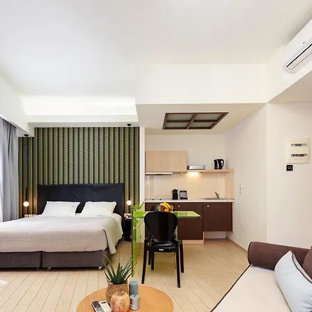 아파트호텔 Steris Elegant & 3*