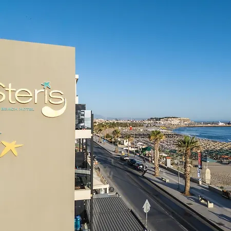Steris Elegant Lejlighedshotel 3*