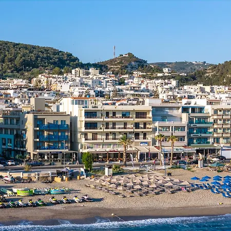 Steris Elegant Lejlighedshotel 3*