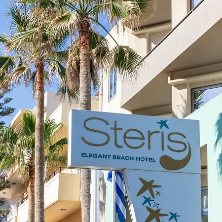 Steris Elegant & 아파트호텔 레팀노