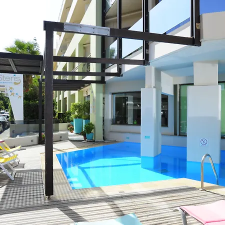Steris Elegant 3*