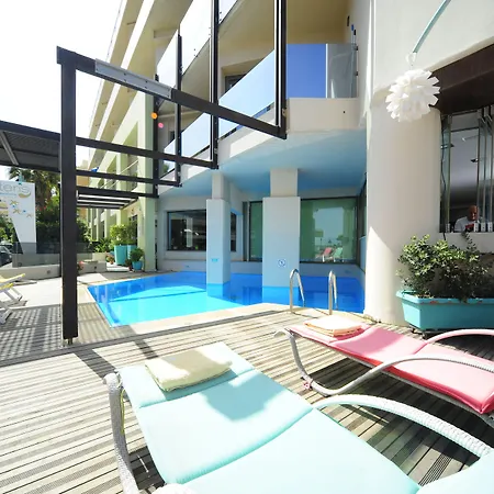 Steris Elegant Réthymnon