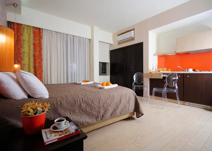 Steris Elegant 3* Rethimno