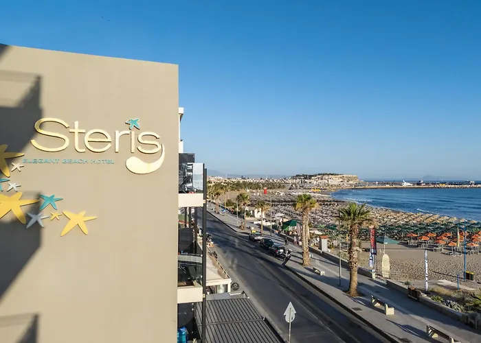 Steris Elegant Lejlighedshotel 3*