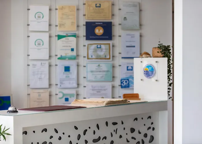 Lejlighedshotel Steris Elegant