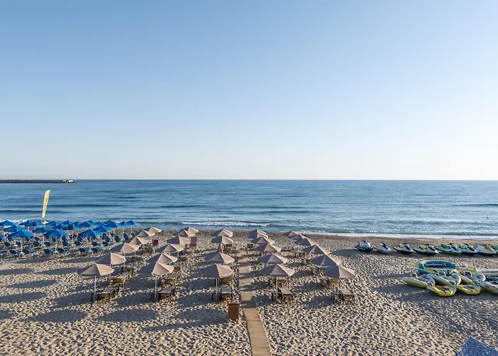 Lejlighedshotel Steris Elegant 3*