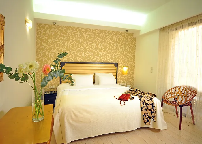 Lejlighedshotel Steris Elegant Rethimno