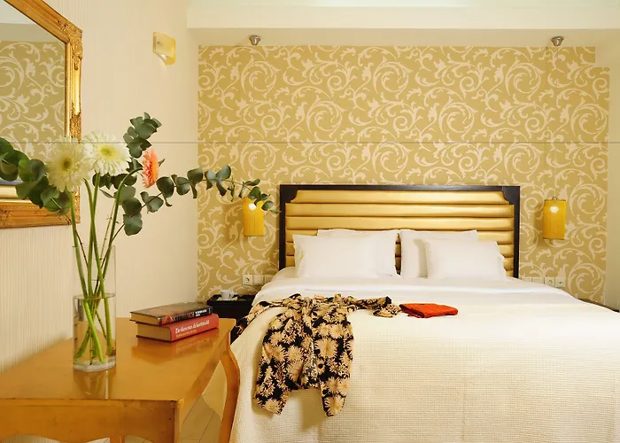 Lejlighedshotel Steris Elegant