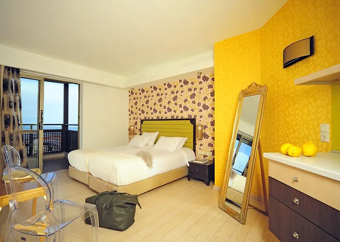 Lejlighedshotel Steris Elegant