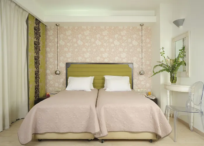 Steris Elegant Lejlighedshotel 3*