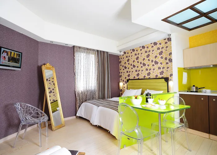 Steris Elegant 3* Rethimno