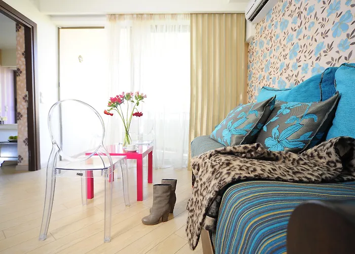 Lejlighedshotel Steris Elegant 3*