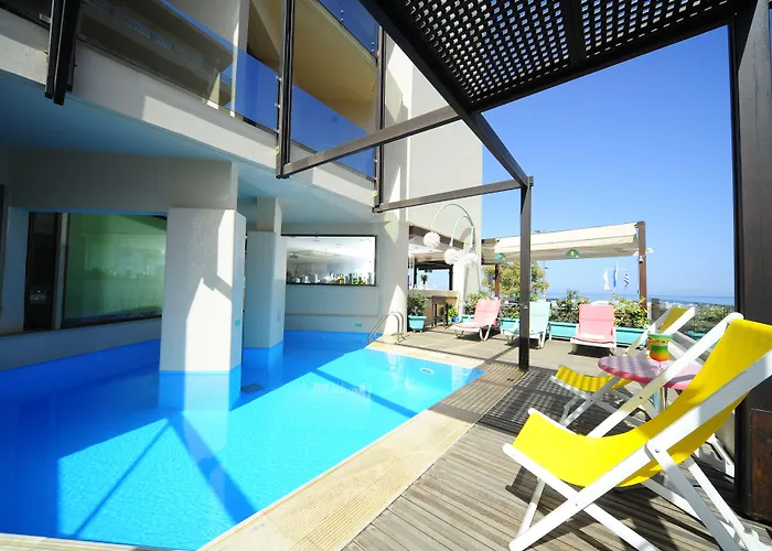 Lejlighedshotel Steris Elegant