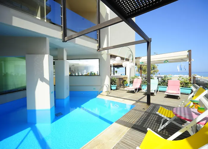 Steris Elegant Lejlighedshotel 3*