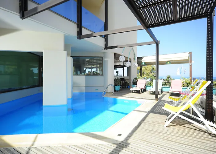 Steris Elegant Lejlighedshotel