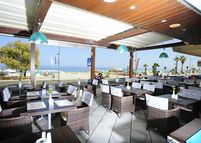 Lejlighedshotel Steris Elegant