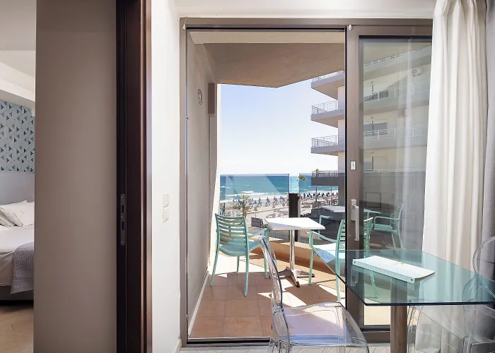 Lejlighedshotel Steris Elegant Rethimno