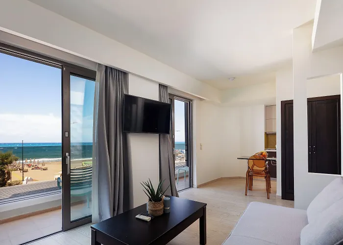 Steris Elegant Lejlighedshotel 3*