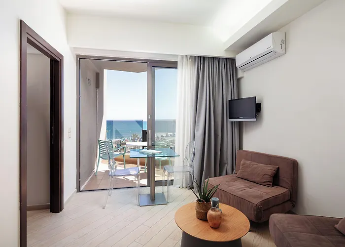 Lejlighedshotel Steris Elegant Rethimno