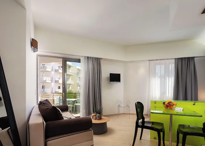 Steris Elegant 3* Rethimno