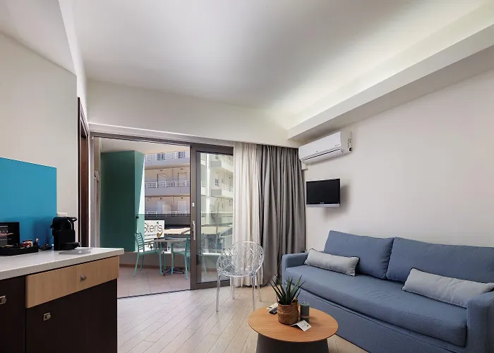 Lejlighedshotel Steris Elegant