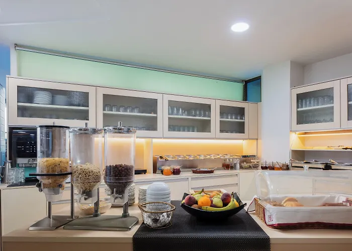 Lejlighedshotel Steris Elegant