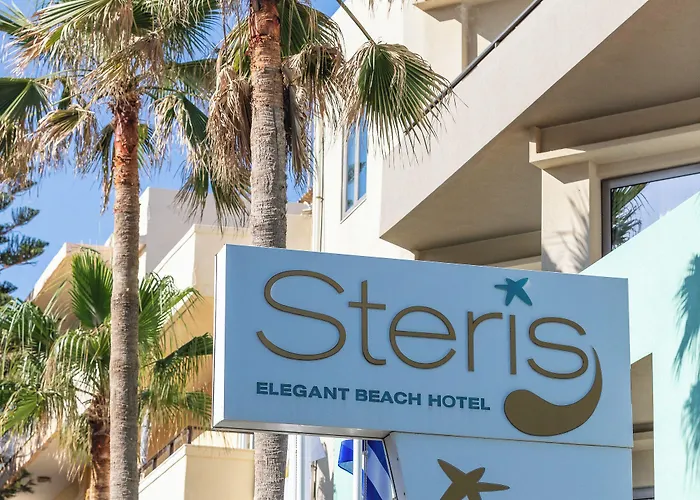 Lejlighedshotel Steris Elegant 3*