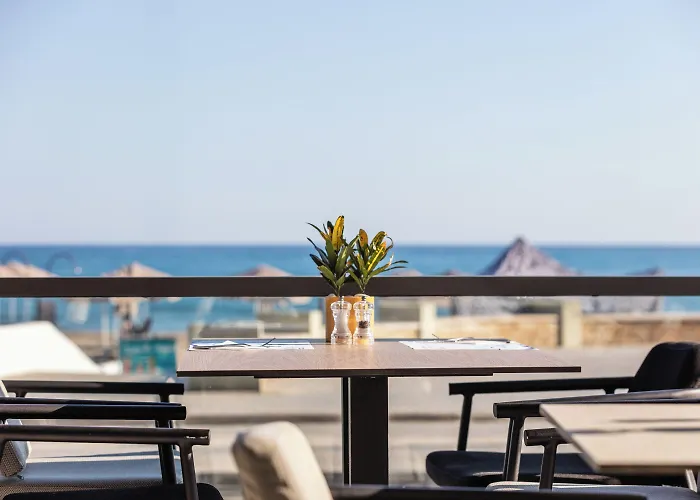 Steris Elegant Lejlighedshotel Rethimno